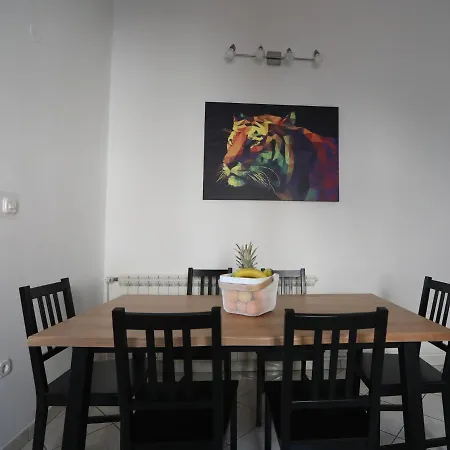 Sonja Apartment *